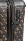 Guess Hemmingway Suitcase Brown