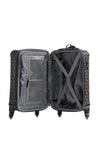 Guess Hemmingway Suitcase Brown