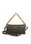 Guess Turin Mini Shoulder Bag, Black