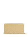 Guess Isidora Zip Around Wallet, Sage