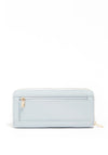 Guess Laurel Zip Around Wallet, Pale Cloud