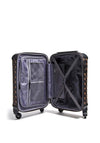 Guess Wilder 4G Logo Suitcase, Black