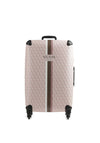 Guess Wilder Travel 28” 4 Wheel Spinner Suitcase, Pale Rose