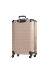 Guess Wilder Travel 28” 4 Wheel Spinner Suitcase, Taupe