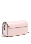 Guess Flap Over Picnic Crossbody Bag, Blush