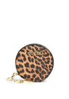 Guess Lalie Animal Print Pochette, Natural