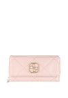 Guess Dilla SLG Large Billfold Wallet, Blush Pink