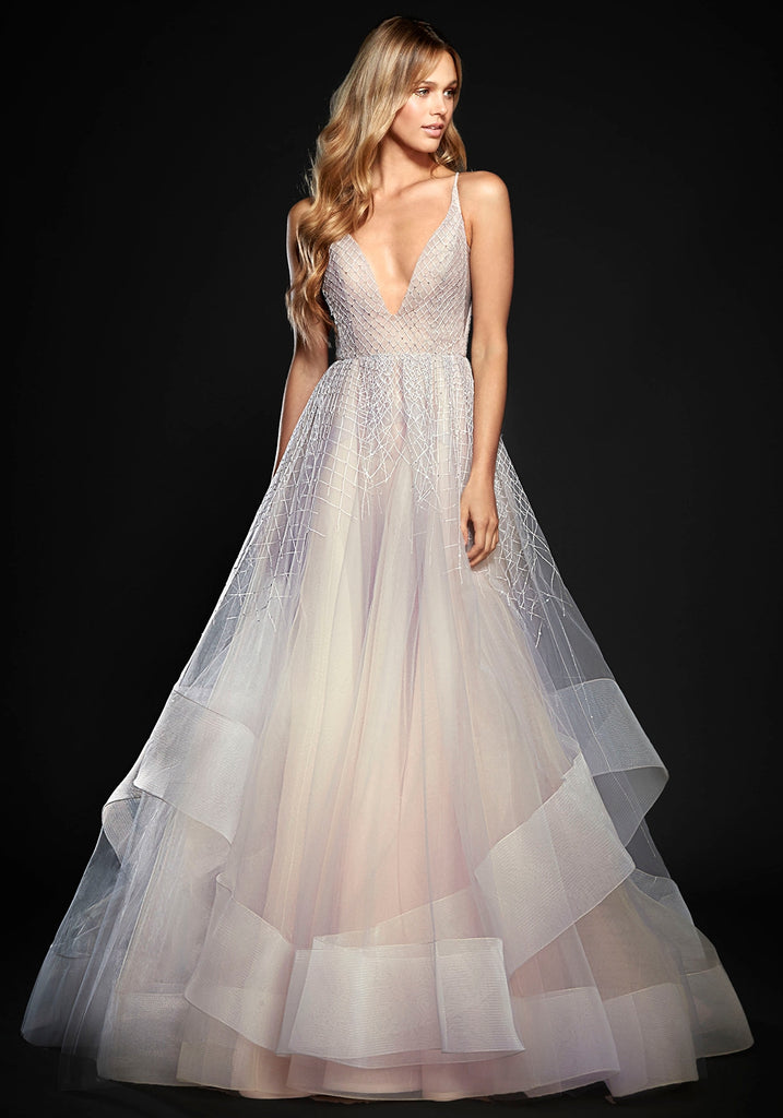 Hayley Paige Laney Wedding Dress 6703