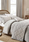 Helena Springfield Anna Duvet Cover, Silver