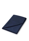 Helena Springfield 180 Thread Count Superking Flat Sheet, Navy