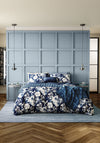 Moda by Helena Springfield Lilium Duvet Cover & Pillowcase Set, Indigo