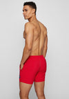 Hugo Boss Octopus Swim Shorts, Red