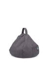 IBeani Tablet Bean Bag Cushion, Grey