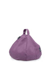 IBeani Tablet Bean Bag Cushion, Purple