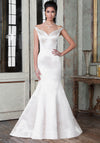 JUSTIN ALEXANDER BRIDAL 12 NAT