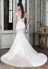 JUSTIN ALEXANDER BRIDAL 12 NAT