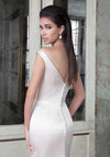 JUSTIN ALEXANDER BRIDAL 12 NAT