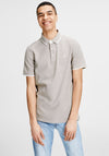 Jack & Jones Paulos Polo Shirt, Beige