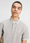 Jack & Jones Paulos Polo Shirt, Beige