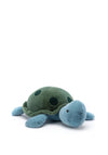 Jellycat Big Spottie Turtle, Green