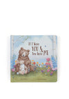 Jellycat IF I Were You And You Were Me Book