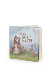 Jellycat IF I Were You And You Were Me Book