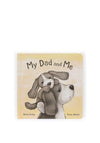 Jellycat My Dad and Me Book