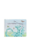 Jellycat The Hiccuppy Dragon Storybook