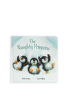 Jellycat The Naughty Penguins Storybook