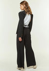 Jovonna Shoko Wide Leg Trousers, Black