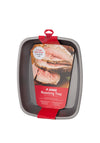 Judge Non-Stick Roasting Tray, 25 x 21 x 4cm