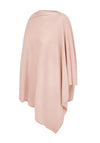 Katie Loxton Eve Multi Way Poncho, Pink