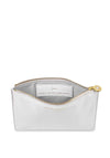 Katie Loxton June Birthstone Perfect Pouch, Pale Grey