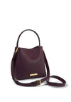 Katie Loxton Lucie Crossbody Purse, Plum