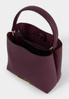 Katie Loxton Lucie Crossbody Purse, Plum