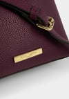 Katie Loxton Lucie Crossbody Purse, Plum