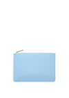 Katie Loxton Colour Pop Perfect Pouch ‘Live to Dream’, Blue