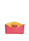 Katie Loxton Colour Pop Perfect Pouch ‘Fabulous Friend’, Fuchsia & Ochre