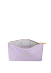 Katie Loxton Perfect Pouch ‘Hello Lovely’, Lilac