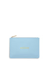 Katie Loxton Perfect Pouch ‘Beautiful Dreamer’, Blue