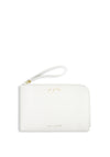 Katie Loxton Secret Message Perfect Pouch ‘You Got This!’, Off White