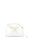 Katie Loxton Secret Message Perfect Pouch ‘You Got This!’, Off White