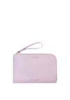 Katie Loxton Secret Message Perfect Pouch ‘Super Sister’, Lilac