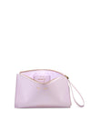 Katie Loxton Secret Message Perfect Pouch ‘Super Sister’, Lilac