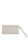 Katie Loxton Cleo Pebbled Wristlet, Stone