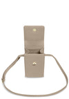 Katie Loxton Taylor Mini Crossbody Bag, Taupe