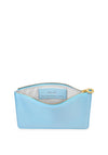 Katie Loxton Birthstone Perfect Pouch March, Blue