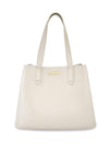 Katie Loxton Riley Large Shoulder Bag, Off White