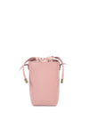 Katie Loxton Cece Drawstring Bucket Bag, Pink