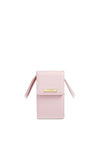 Katie Loxton Taylor Mini Crossbody Bag, Pale Pink